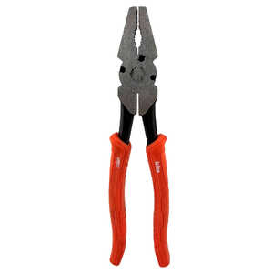 AgBoss 250mm / 10" Fencing Pliers w/ Rubber Grips