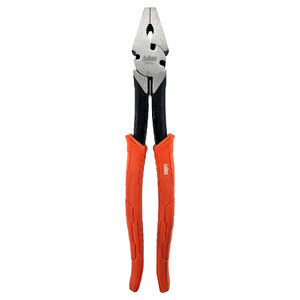 AgBoss 300mm / 12" Fencing Pliers with Rubber Grips