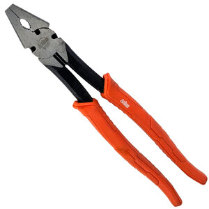 AgBoss 30cm Fencing Pliers w/ Rubber Grips