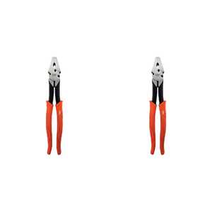 AgBoss 2 Pack 300mm Fencing Pliers with Rubber Grips | 935437