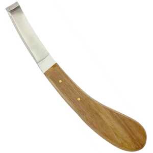 Vet-Tec Right Hand Hoof Knife