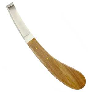 Vet-Tec Double Sided Hoof Knife
