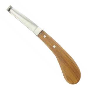 Vet-Tec Left Hand Hoof Knife