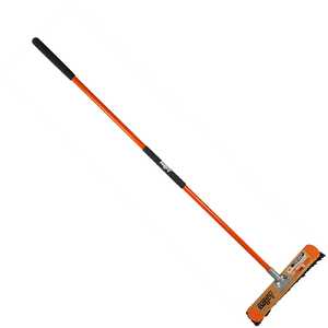 AgBoss 450mm Industrial Mix Timber Heavy Duty Broom