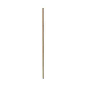 AgBoss 1800mm x 28mm Wooden Broom Handle