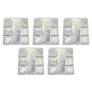 AgBoss 5 Pack 18mm x 26mm Sledge Hammer Wedge | 985860