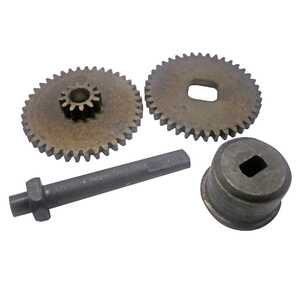 Archer Chainsaw Logger Tape Main Shaft & Gear | A1103