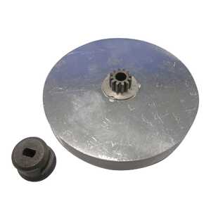 Archer Chainsaw Logger Tape Spool With Pinion Gear | A1109
