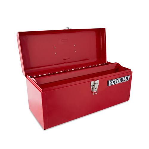 KC Tools Handyman Tool Box with Lift-Out Tray