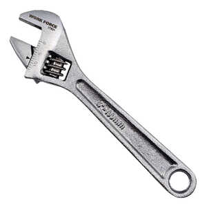 KC Tools 100mm Adjustable Wrench Shifter