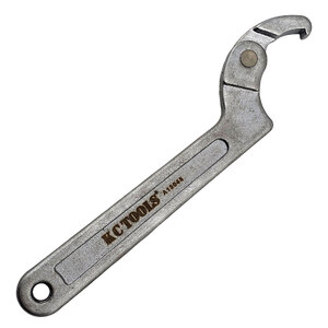 KC Tools Hook Wrench 3/4" - 2" C Spanner