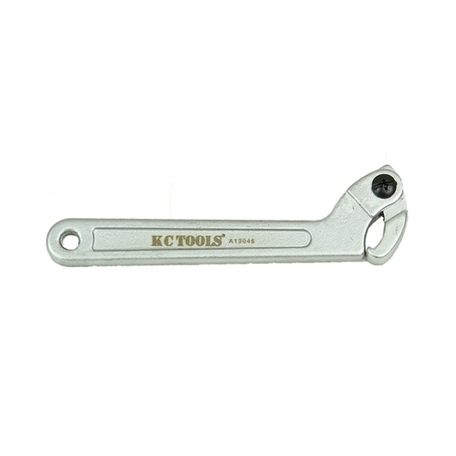 KC Tools Hook Wrench 3/4" - 2" C Spanner