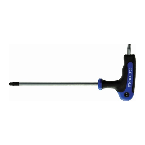 KC Tools T15 T-Handle Tamperproof and Star Key