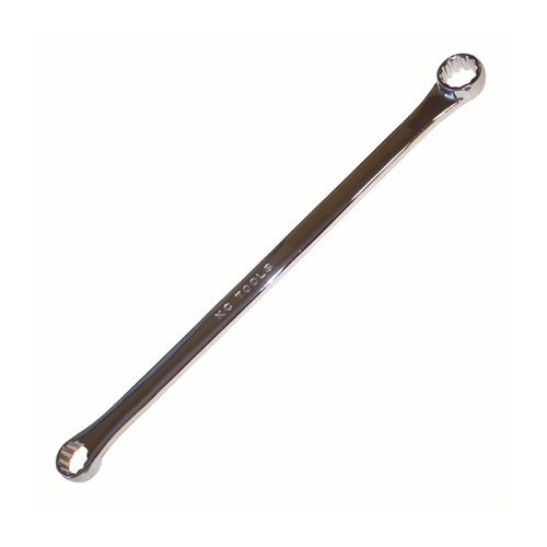 KC Tools 13mm x 15mm 370mm Long-Type Ring Spanner