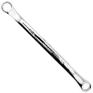 KC Tools 1/2" x 9/16" 45° Offset Ring Spanner