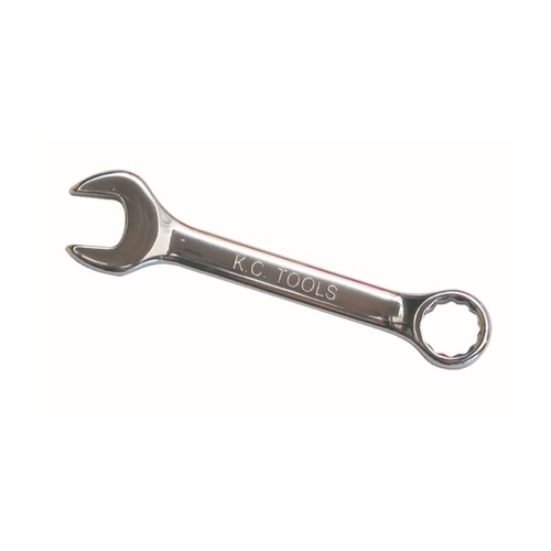 KC Tools 3/8" Extra Short Combination Spanner