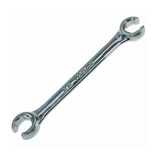 KC Tools 1/4" x 5/16" 6-Point Flare Nut Spanner