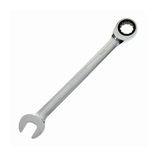 KC Tools 17mm One Way Gear Ratchet Wrench Spanner
