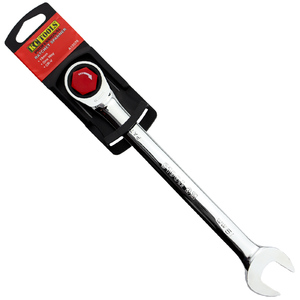 KC Tools 19mm One Way Gear Ratchet Wrench Spanner