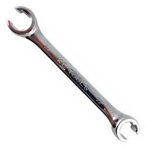 KC Tools 22mm x 24mm 6-Point Flare Nut Spanner