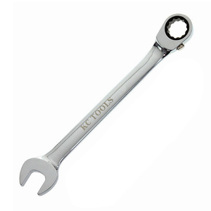 KC Tools 11/16" Reverse Gear Ratchet Wrench Spanner