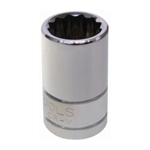 KC Tools 3/8" Drive 7mm 6 Point Socket Metric | A14347