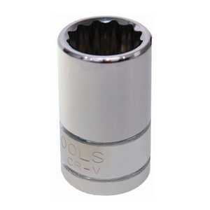 KC Tools 3/8" Drive 10mm 6 Point Socket | Metric | A14350