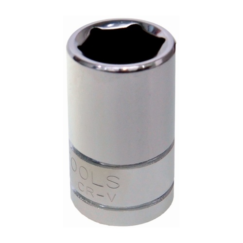 KC Tools 1/4" Drive 11mm 6 Point Socket Metric | A14429