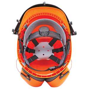 JAK Max 6 Point Chainsaw Forestry Helmet | A150