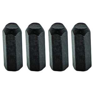 Archer 4 Pack 1/4", 3/8" LP & .325" Chainsaw Spinner Anvil | A1705