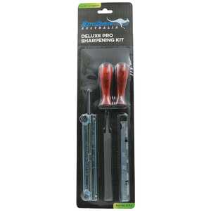 Archer 6 Piece 5/32" Deluxe Pro Chainsaw Sharpening Kit | A224-L