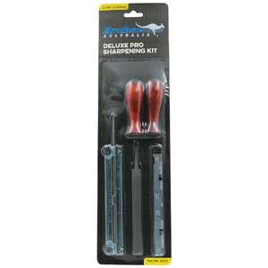 Archer 6 Piece 3/16" Deluxe Pro Chainsaw Sharpening Kit | A225-L