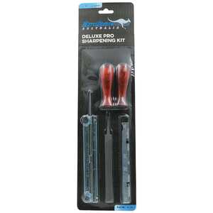 Archer 6 Piece 7/32" Deluxe Pro Chainsaw Sharpening Kit | A226-L