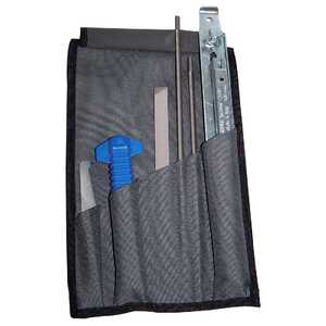 Archer 7 Piece 5/32" Chainsaw Sharpening Kit | Pouch | A236-P