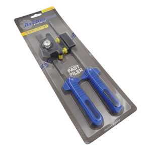 Archer 3 Piece 3/16" Chainsaw Fast Filer Kit | A245P