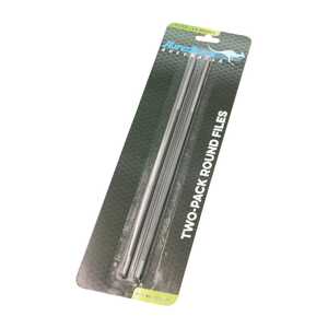 Archer 2 Piece 5/32" Round Chainsaw File Pack | A251-2P