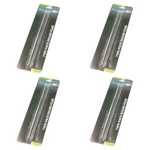 Archer 4 Pack 2 Piece 5/32" Round Chainsaw File Pack | A251-2P