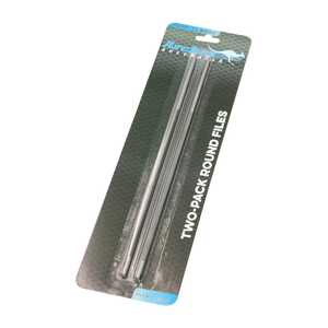 Archer 2 Piece 7/32" Round Chainsaw File Pack | A253-2P