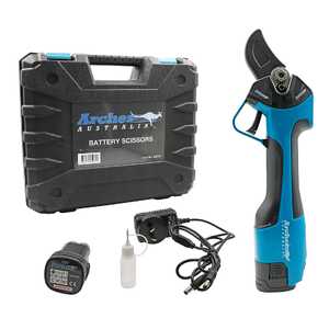 Archer 32mm Cordless Pruning Shears Kit | A2758