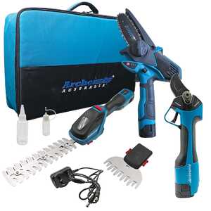 Archer 3 Piece Cordless Garden Tool Kit | A4758
