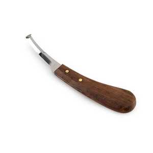 Bainbridge Superior Narrow Double-Edge Hoof Knife | Right | A5026