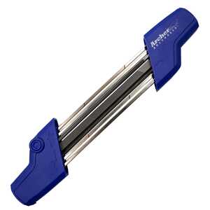 Archer 3 Piece 5/32" Chainsaw File and Depth Gauge Guide | A549040