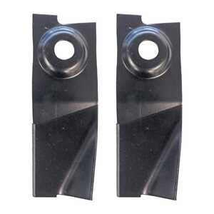 Archer 2 Piece 18" Mower Blade Set | Masport & Stihl 18" | A7004-2BB