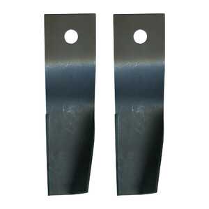 Archer 2 Piece Mower Blade Set | Cox & Bushranger 28" & 48" | A7007-2BB