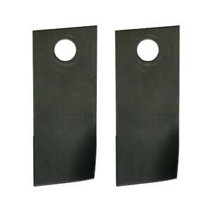 Archer 2 Piece 19" Lawnmower Blade & Bolt Set | Greenfield 19" | A7010-2BB