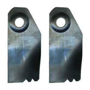 Archer 2 Piece 18" Lawnmower Blade & Bolt Set | Victa 18" | A7012-2BB