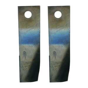 Archer 2 Piece 21" Mower Blade Set | Honda 21" Rear Catch | A7013-2BB
