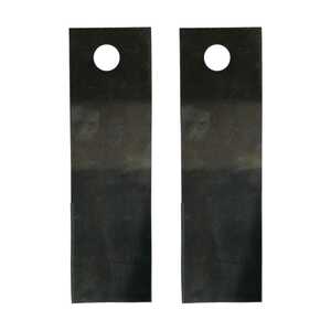 Archer 2 Piece 21" Mower Blade Set | Honda 21" Side Throw | A7014-2BB