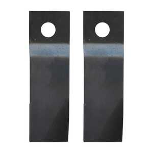 Archer 2 Piece 19" Lawnmower Blade & Bolt Set | Honda 19" | A7017-2BB