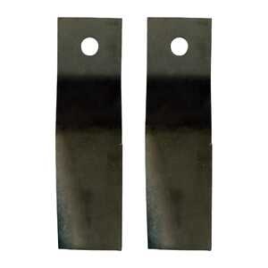 Archer 2 Piece 28" & 48" Mower Blade Set | Cox 28" & 48" | A7025-2BB